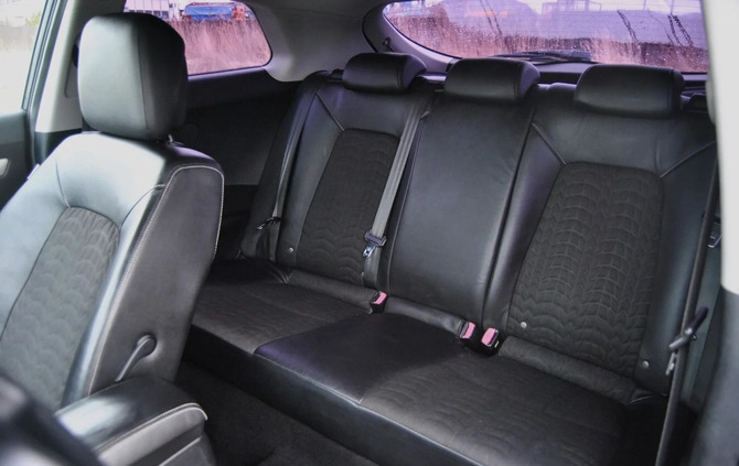 Kia Pro_cee'd cena 12900 przebieg: 213000, rok produkcji 2008 z Chojnice małe 172
